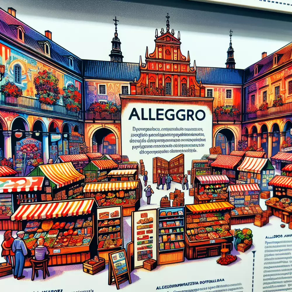 polský bazar allegro