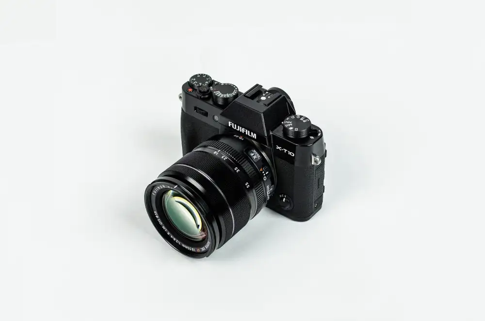 Fujifilm Xt4