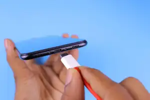 Focení Mobilem