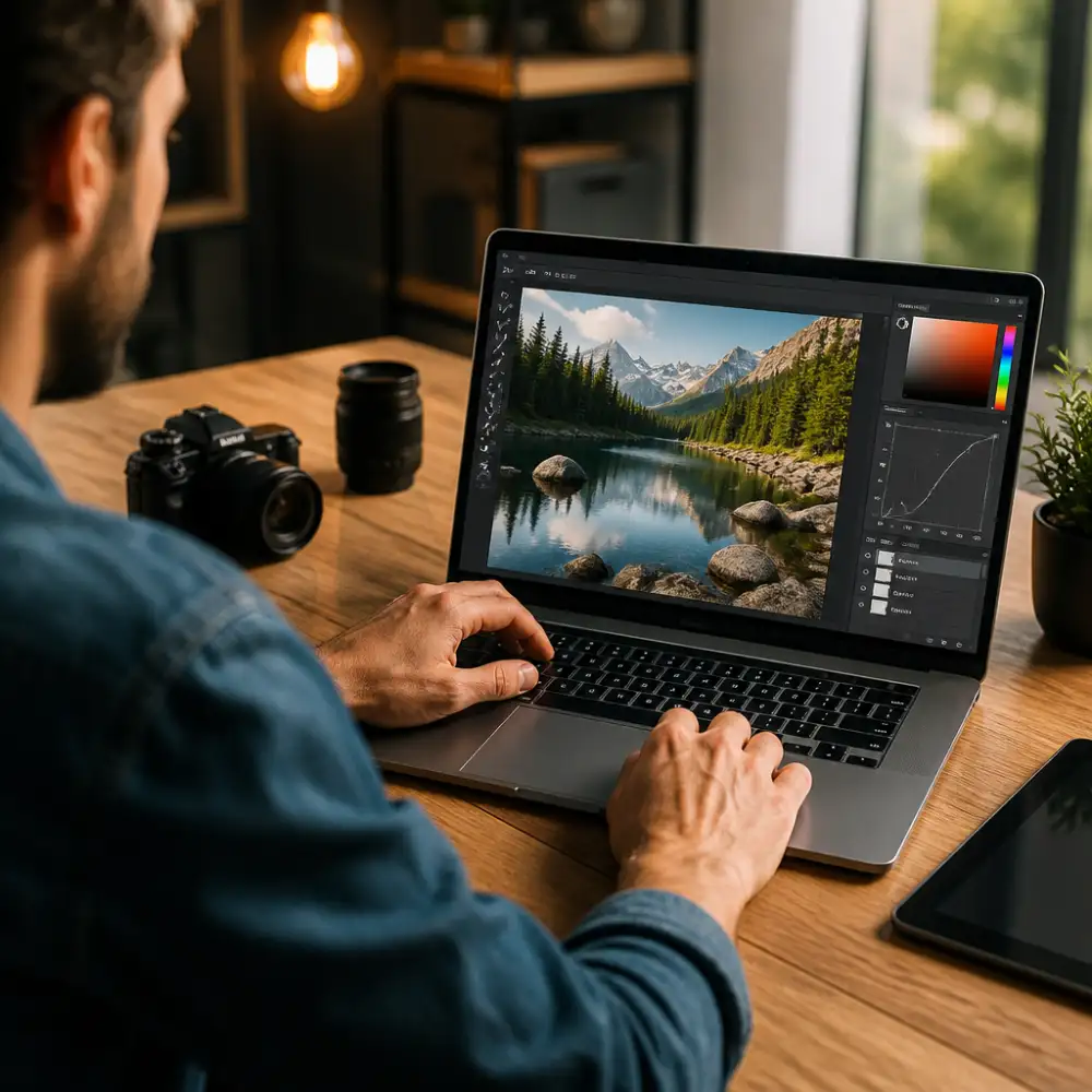 Online Photoshop