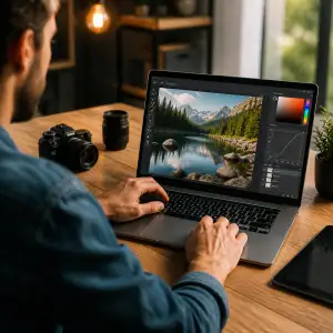 Online Photoshop