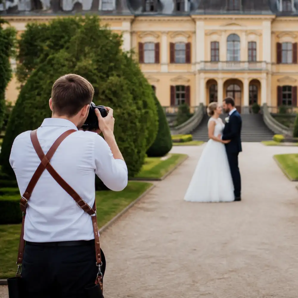 Svatební Fotograf Teplice