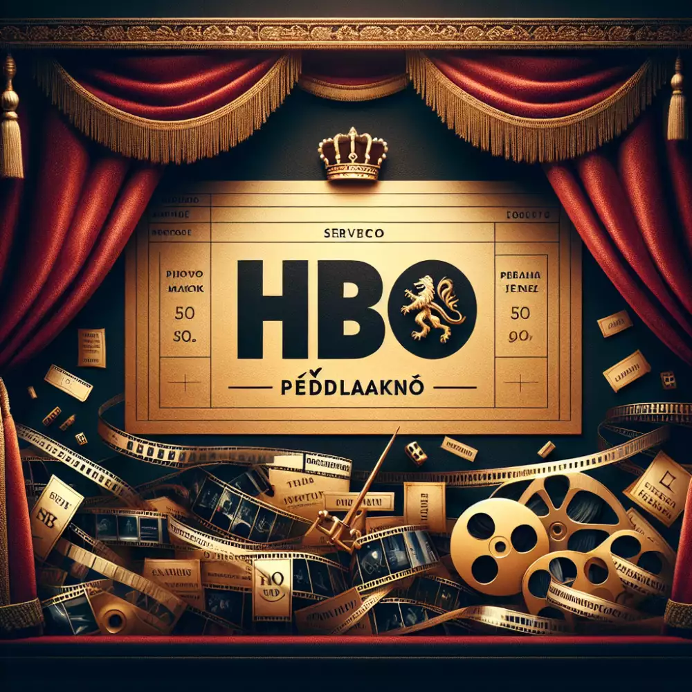 hbo predplatne