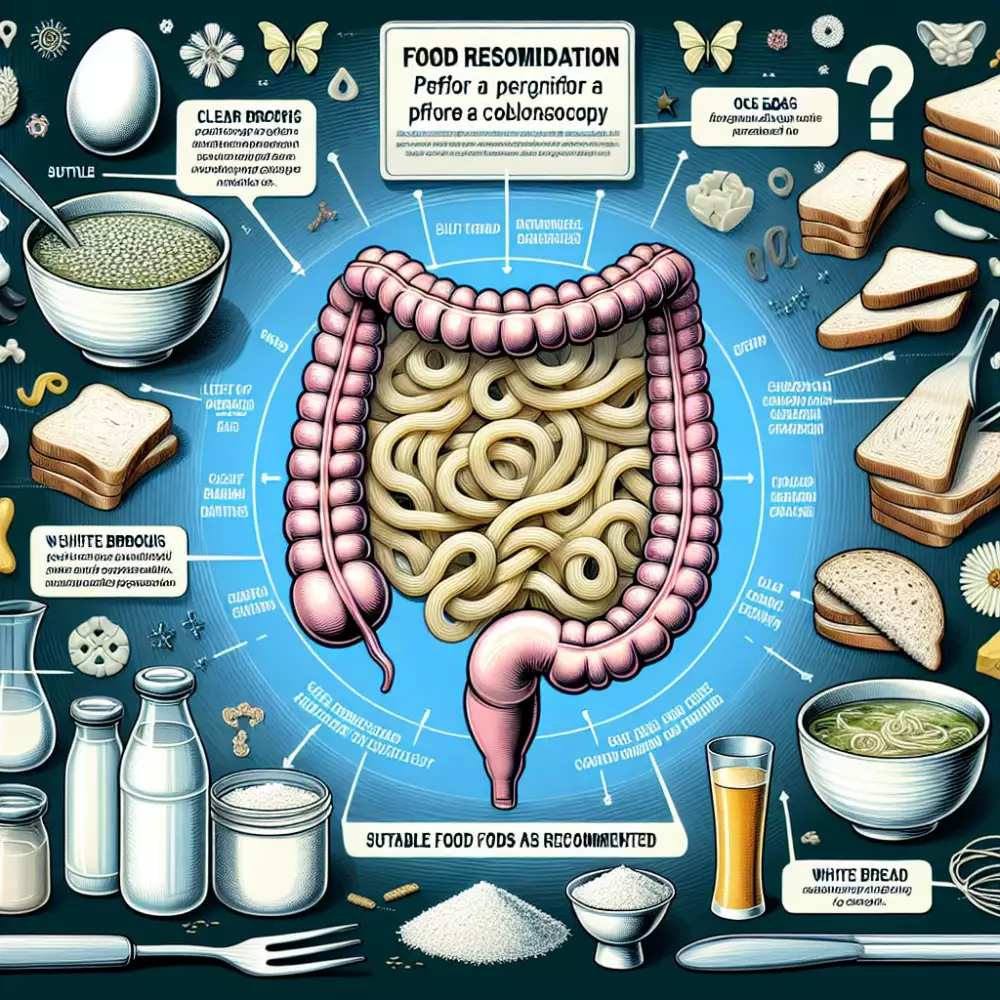 co můžu jíst před kolonoskopií