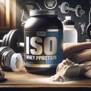 Iso Whey Protein